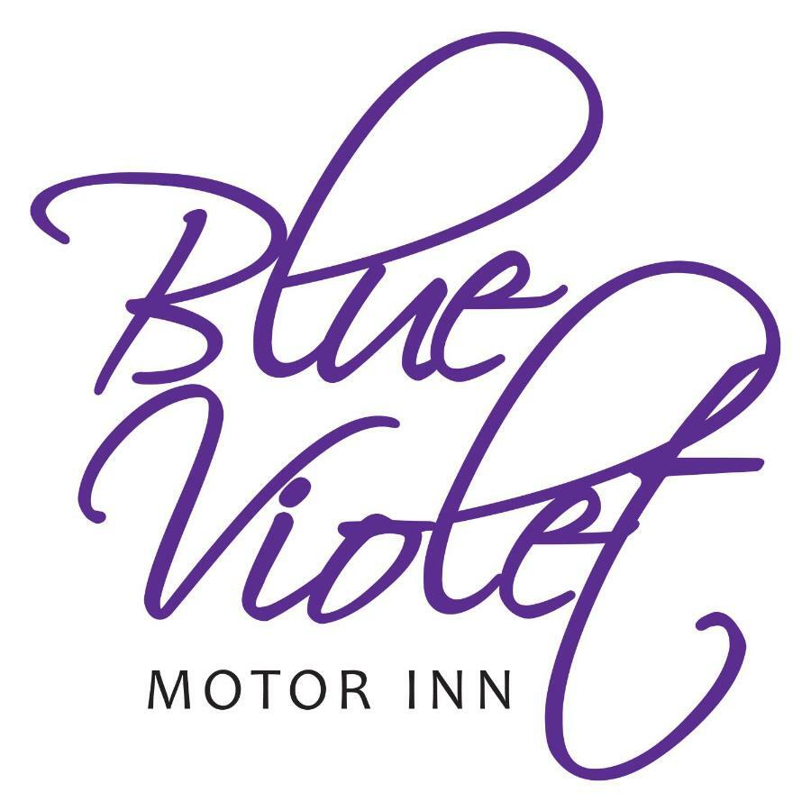 توومبا Blue Violet Motor Inn المظهر الخارجي الصورة